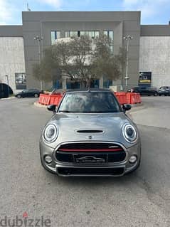 MINI Cooper S Convertible 2016 From Bassoul heneine 14000 km only !!! 0