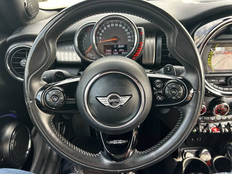 MINI Cooper S Convertible 2016 From Bassoul heneine 14000 km only !!! 14