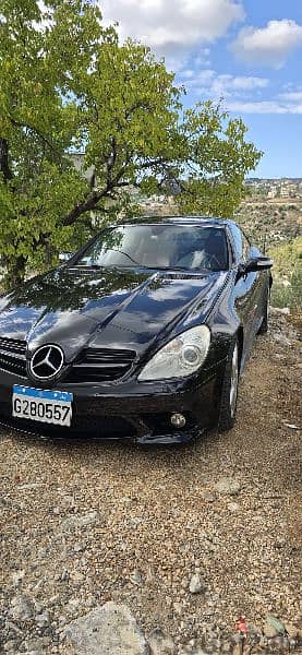 Mercedes-Benz SLK/SLC-Class 2006 8