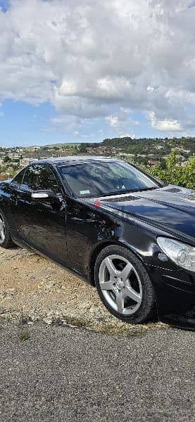 Mercedes-Benz SLK/SLC-Class 2006 9