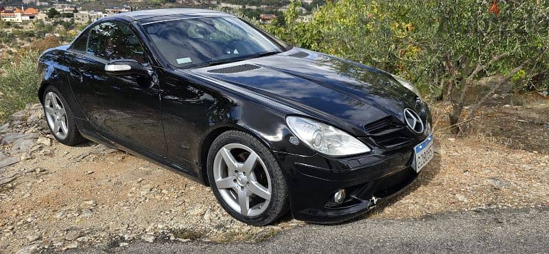 Mercedes-Benz SLK/SLC-Class 2006 10