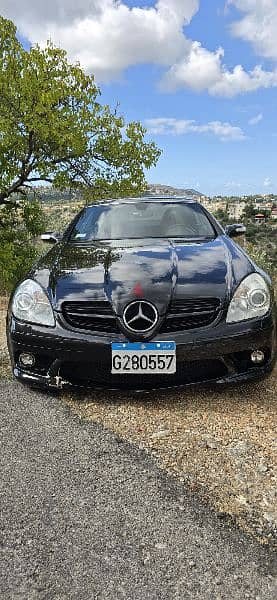 Mercedes-Benz SLK/SLC-Class 2006 11