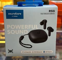 Anker soundcore R50i black last & best price 0