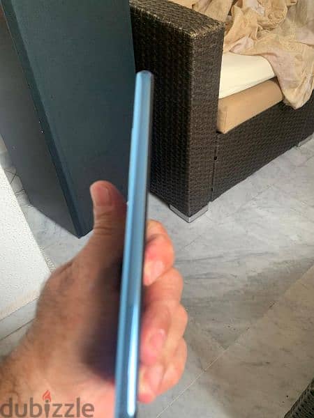 A52 samsung  phone  Bleu 0