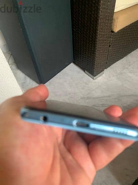 A52 samsung  phone  Bleu 1