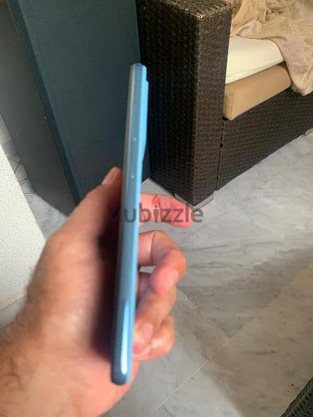 A52 samsung  phone  Bleu 5