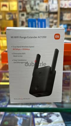 Mi wifi range extender ac1200 Exclusive & good offer