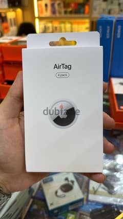 Apple Airtag 4 pack 0