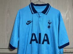 tottenham 2021 nike away jersey