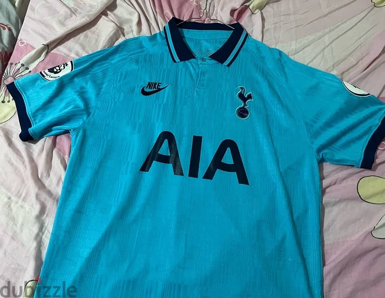 tottenham 2021 nike away jersey 2