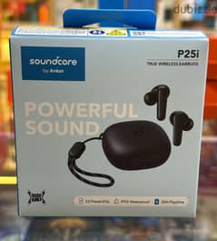 Anker soundcore P25i black last & best price 0