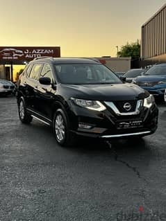 Nissan X-Trail 2018