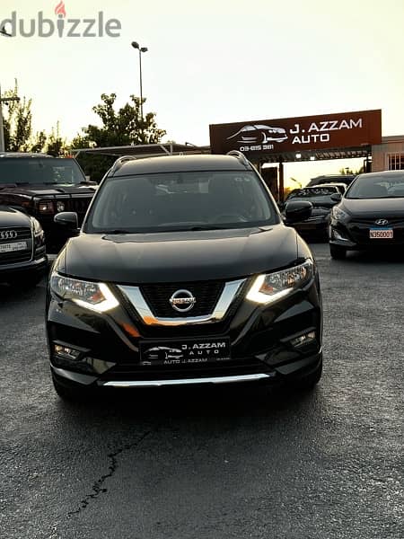 Nissan X-Trail 2018 2