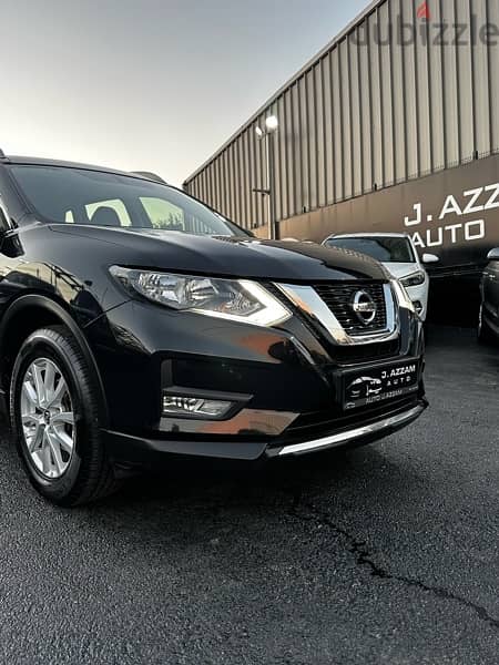 Nissan X-Trail 2018 5