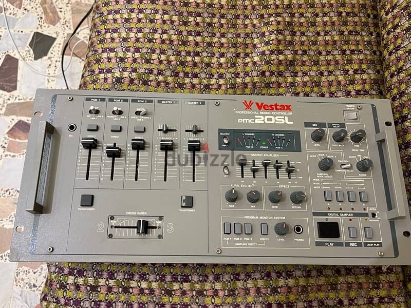 rareee vestax pmc 20sl 4