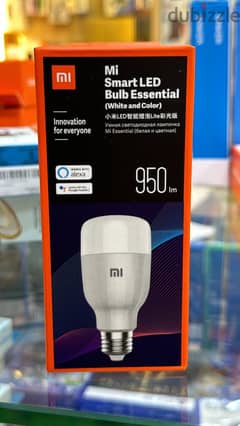 Mi smart led bulb essential 950lm amazing & good price