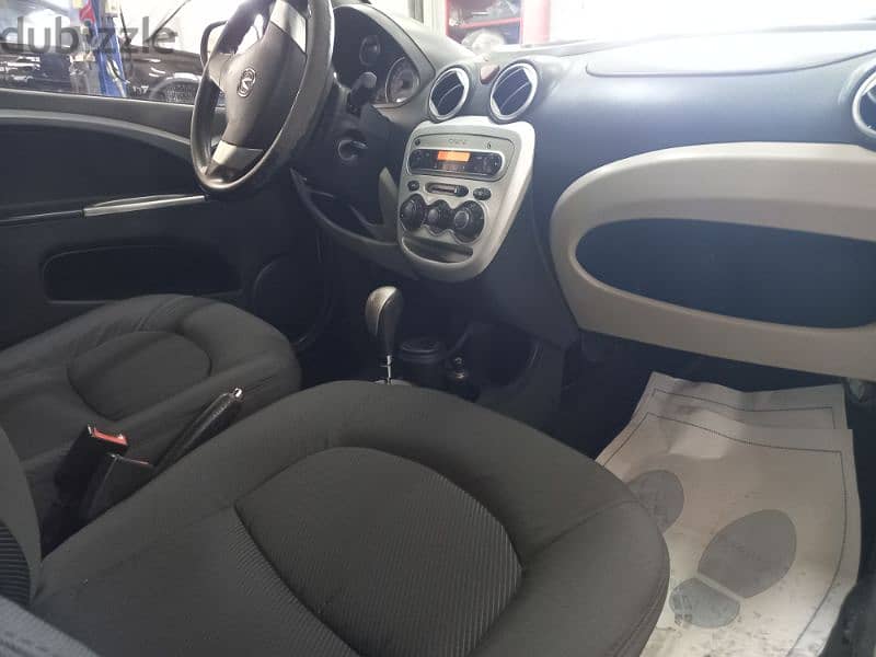 Changan Benni Mini 2013 1