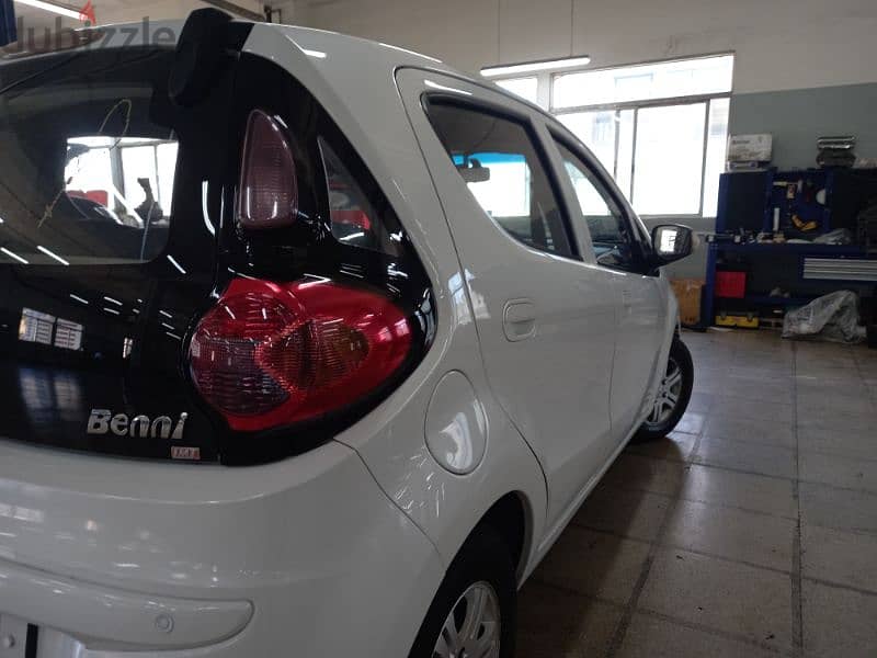 Changan Benni Mini 2013 2