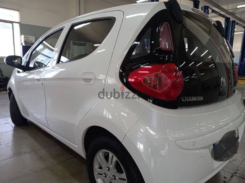 Changan Benni Mini 2013 3