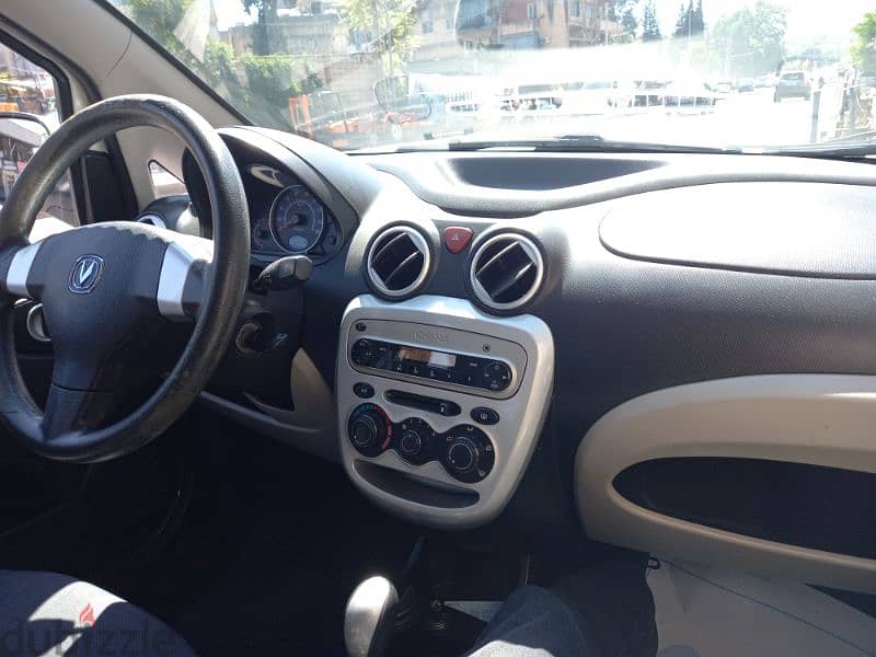 Changan Benni Mini 2013 6