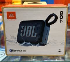 Jbl go 4 blue original & new price 0