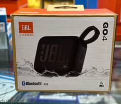 Jbl go 4 black