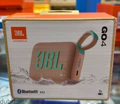 Jbl go 4  pink amazing & good price 0