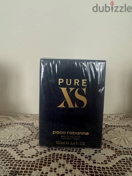 Paco Rabanne - Pure XS - 100 ml 0