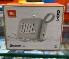 Jbl go 4  white original & new price