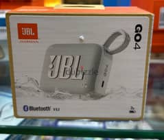 Jbl go 4 white