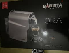 barista espresso machine 0