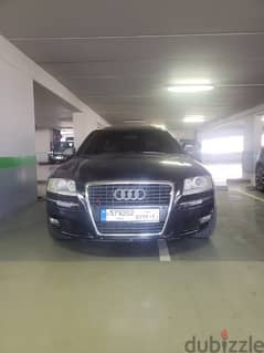 Audi A8 2007