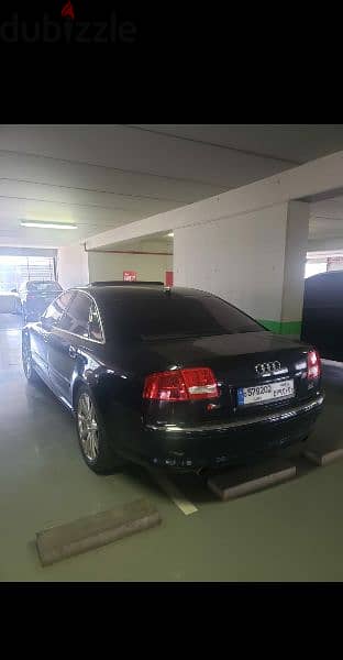 Audi A8 2007 3