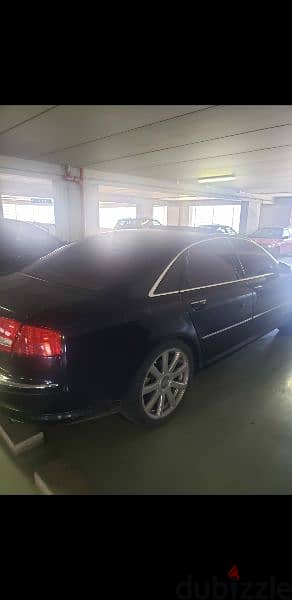 Audi A8 2007 4