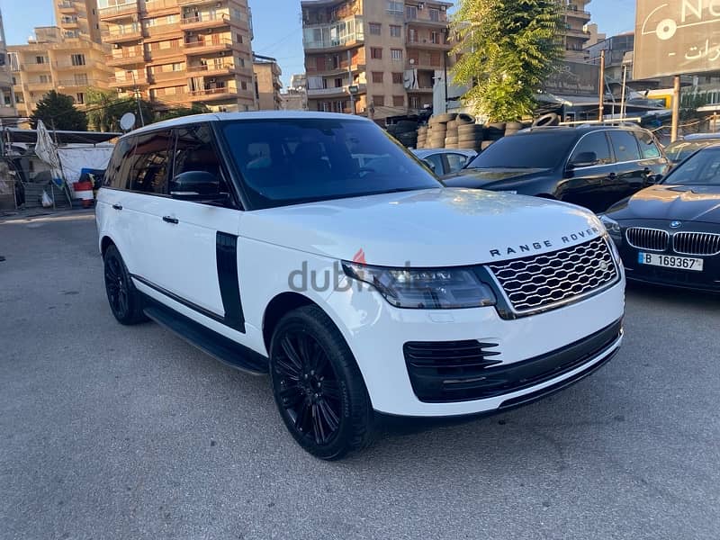 Land Rover Range Rover vogue 2016 2