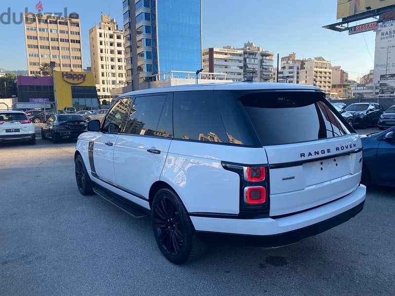 Land Rover Range Rover vogue 2016 3