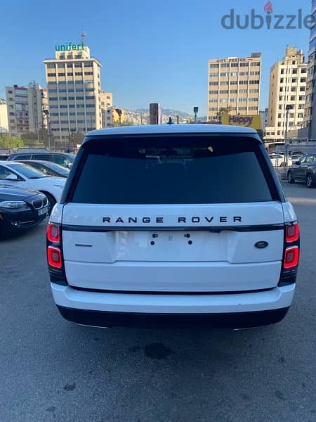 Land Rover Range Rover vogue 2016 4