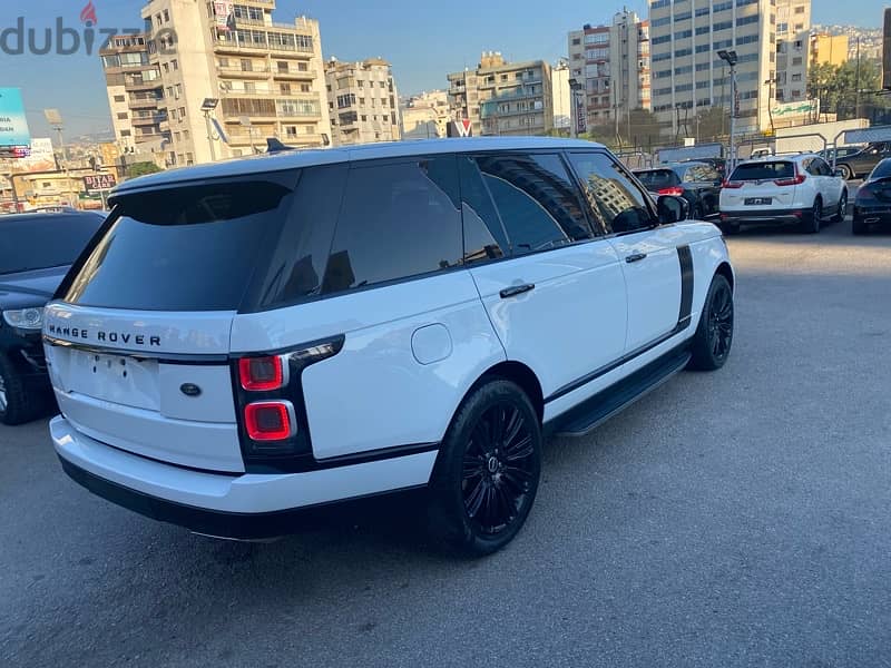 Land Rover Range Rover vogue 2016 5