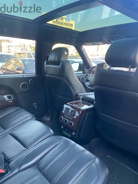 Land Rover Range Rover vogue 2016 7