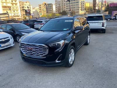 GMC Terrain 2018 2.0