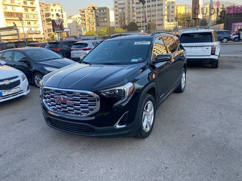 GMC Terrain 2018 2.0 0