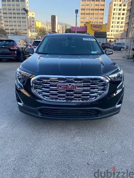 GMC Terrain 2018 2.0 1