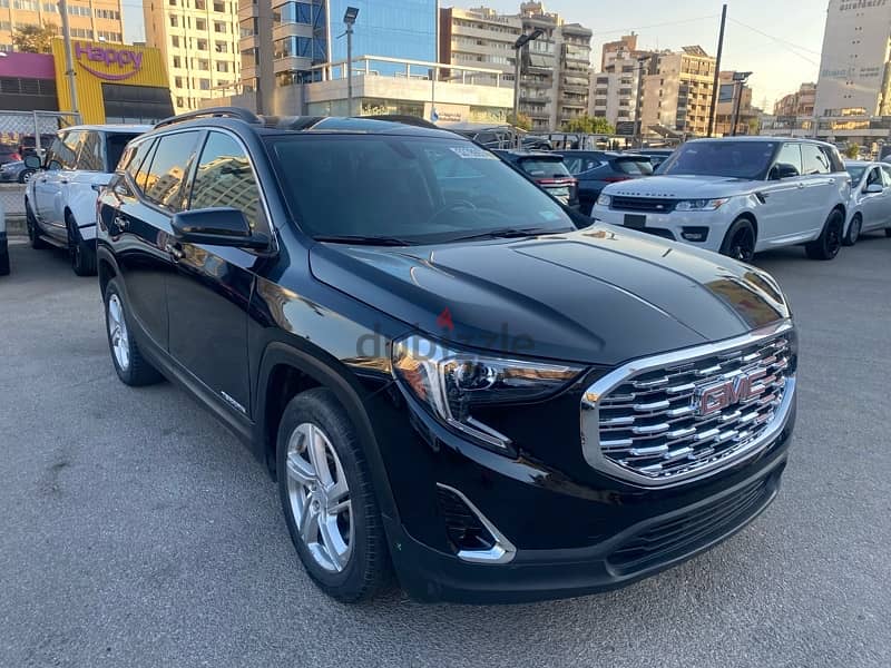 GMC Terrain 2018 2.0 2