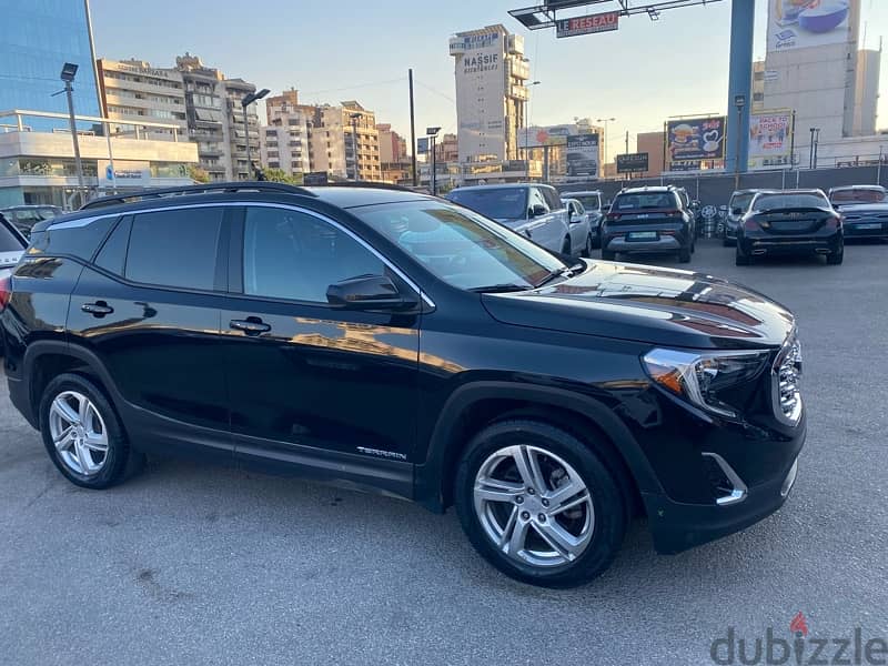 GMC Terrain 2018 2.0 4