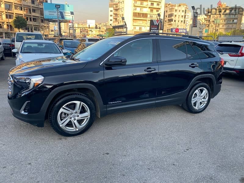 GMC Terrain 2018 2.0 5