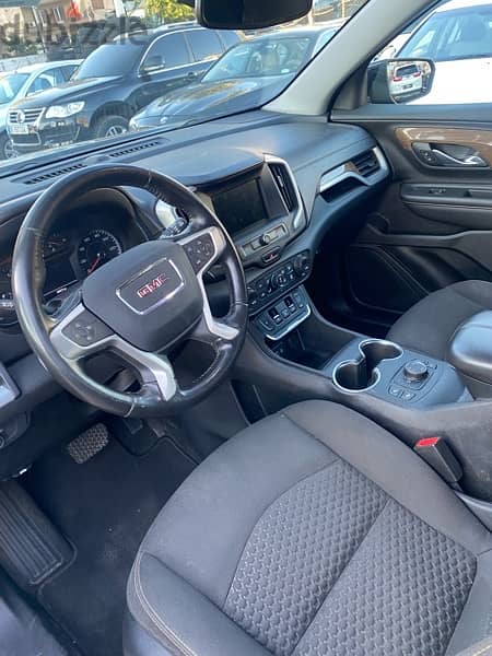 GMC Terrain 2018 2.0 6