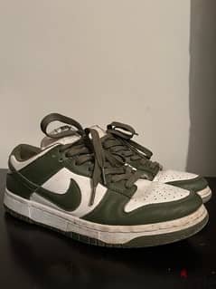 original nike dunks