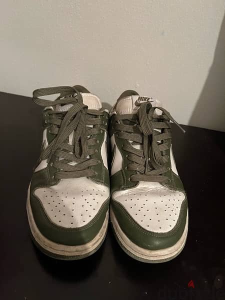 original nike dunks 1