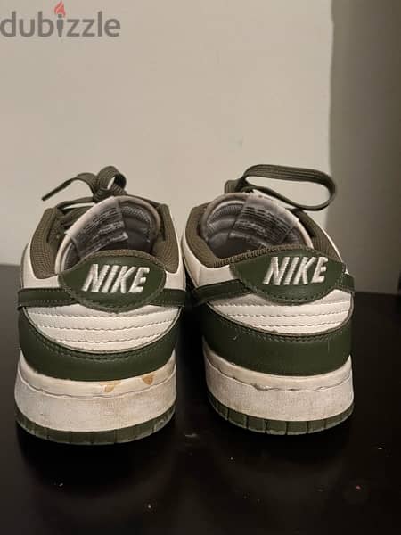 original nike dunks 2