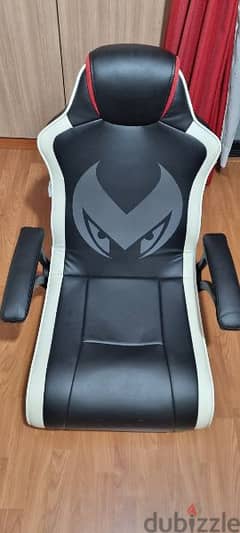 limited edition  made in England rocket gaming  chair real leather